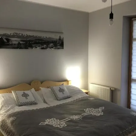 Апартаменты Aleksander