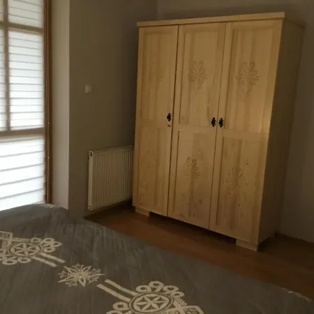 Aleksander Apartamento *