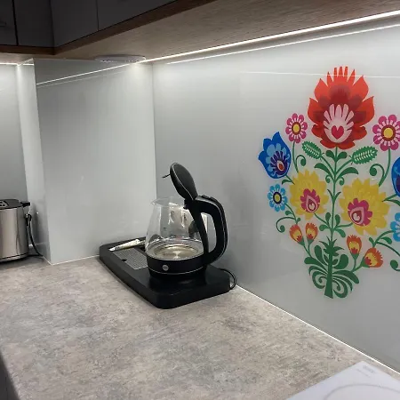 Apartamento Aleksander *