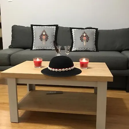 Apartamento Aleksander *