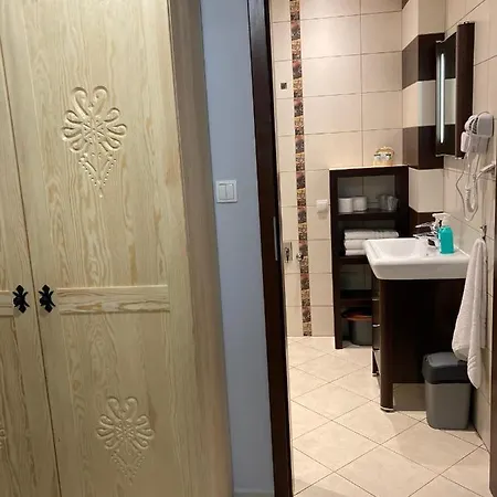 Apartamento Aleksander *