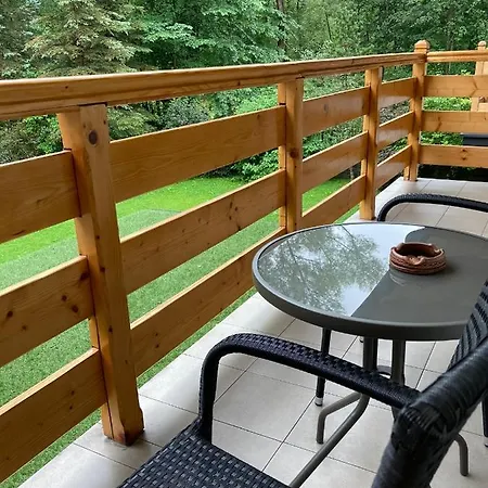 Апартаменты Aleksander