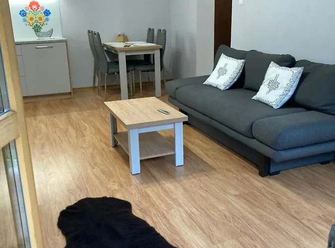 Aleksander Appartamento Zakopane