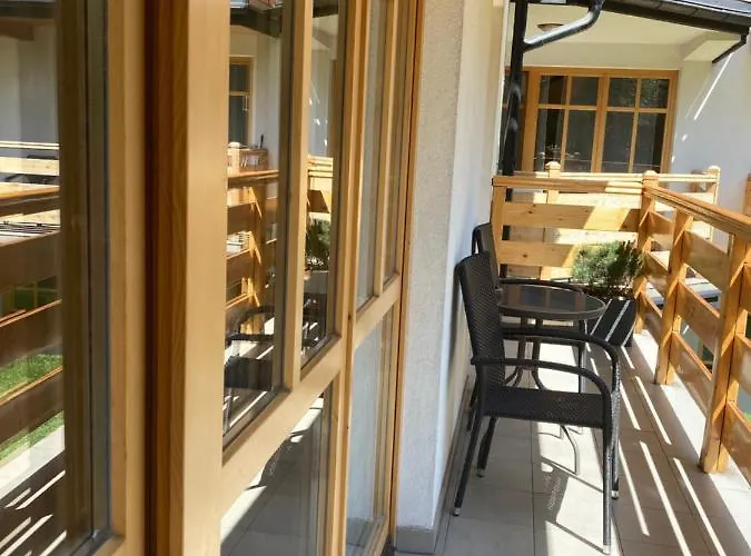 Aleksander Appartamento Zakopane