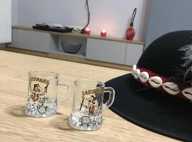 Aleksander Appartamento Zakopane